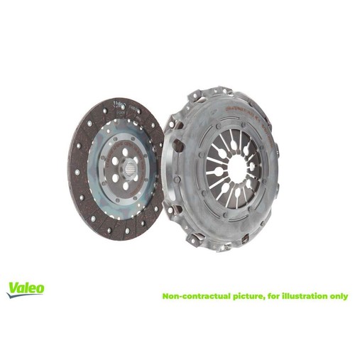 Kupplungssatz valeo val832517 - valeo,