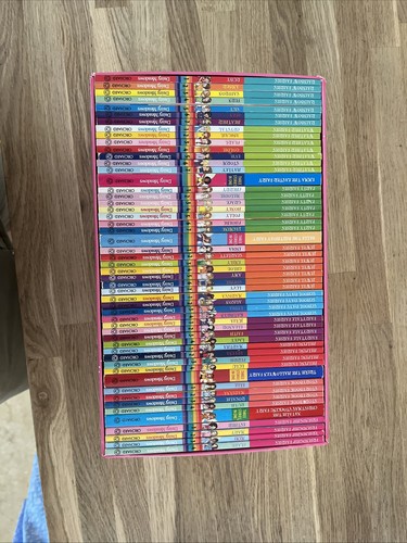 Year rainbow magic - a, book