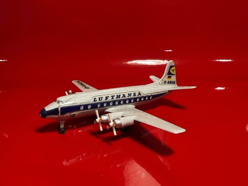 Siku flugzeug viscount 814 - flugzeug,