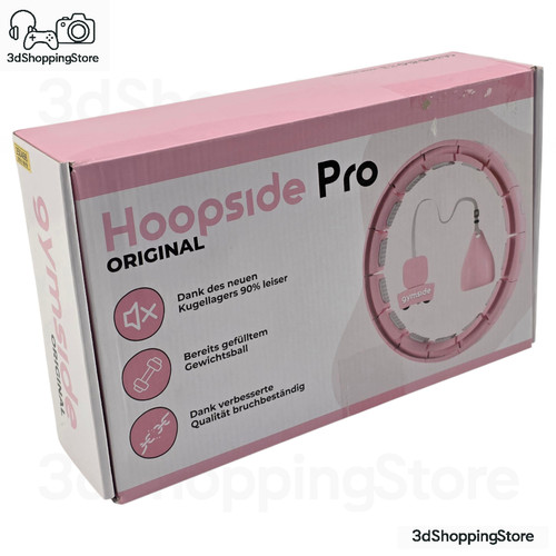Gymside hoopside pro smart - gymside,