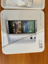 HTC One M8 - 16GB - Silver