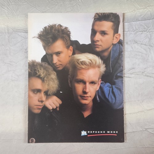 Depeche mode seitiges - mode, poster