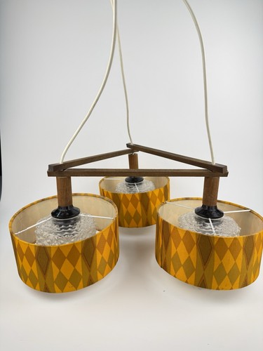 J72 lampe pendellampe - j72, teak