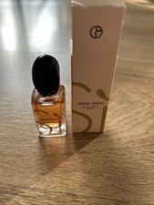 Giorgio Armani Intense Miniparfum Miniature Minisammlung Miniflakon 7ml