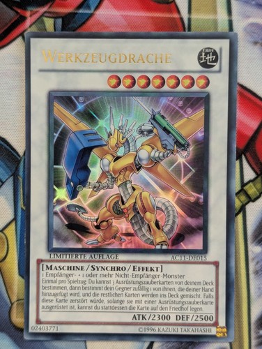 Werkzeugdrache ac11 de015 - werkzeugdrache, ac11-de015