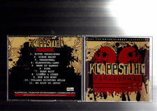 Klappstuhl - Paranormal, ALBUM