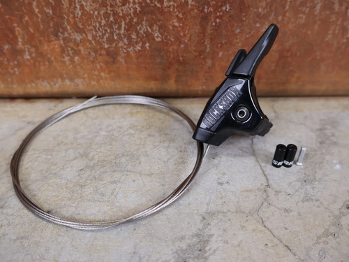 Rockshox oneloc remote lockout - oneloc,
