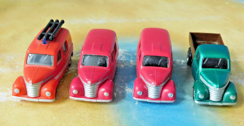 Framo barkas 4 stück - 4,