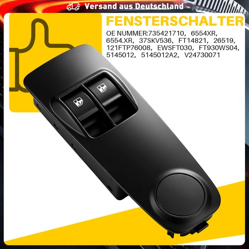 Fensterheberschalter links - fensterheberschalter,