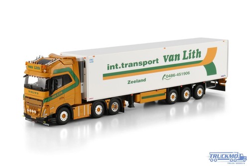 Wsi van lith volvo - wsi,