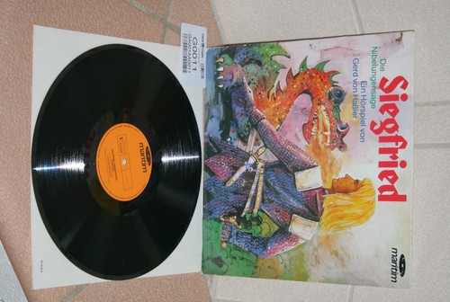 G0011 gute lp - >,