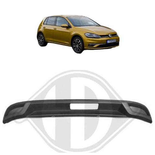 Diffusor hinten für golf 7 - diffusor,