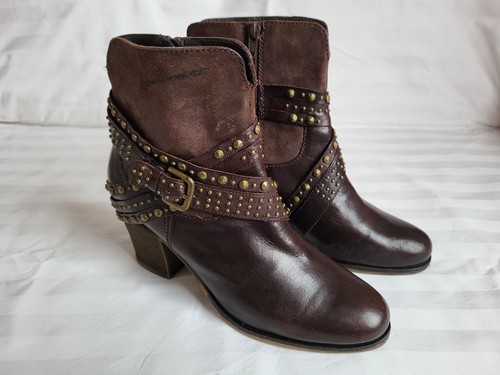 Damenstiefeletten riemchen mit - damenstiefeletten,