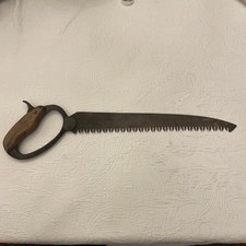 2.WK seltene Pioniersäge vor 1945 Top Sehr Selten Wehrmacht Säge Pioniere