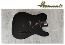 Piece erle body - piece, finish