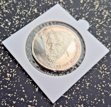 10 DM 1988 Silber Gedenkmünze