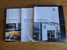 VW Caddy Betriebsanleitung