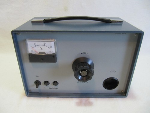 Grundig trenn stelltrafo - rt,