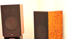 2x CANTON GLE 100 "REVIDIERT