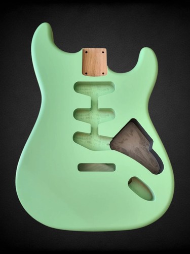 Parts stratocaster korpus - stratocaster,
