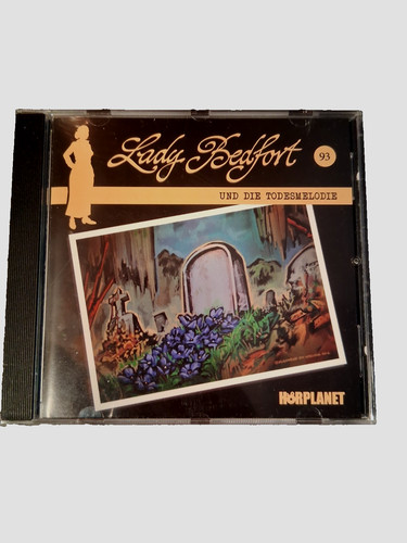 Lady bedfort folge - 93, die