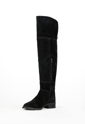 Spanische overknee stiefel aus - spanische,