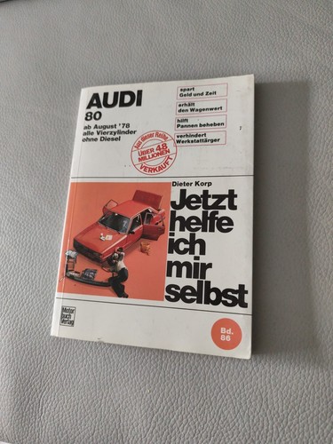 Audi alle zylinder typ 81 - audi,