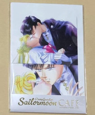 Pretty Guardian Sailor Moon Cafe 2025 Postkarte B (5 Typen) Set