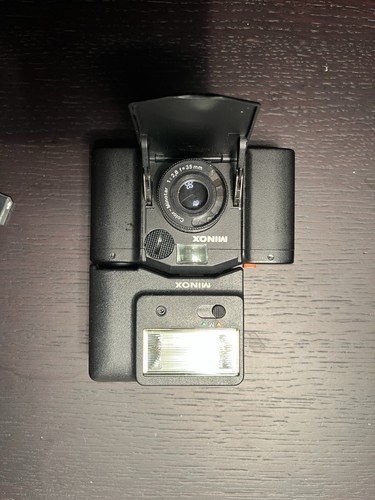 Minox kleinbildkamera in - minox, 35