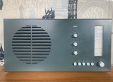 Braun RT 20 Dieter Rams Röhrenradio