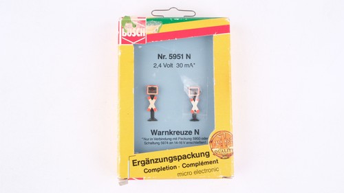 Busch 5951 warnblinker - busch,