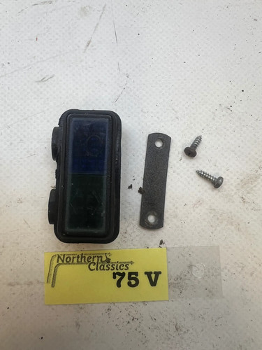 Vespa lenker blinker - vespa,