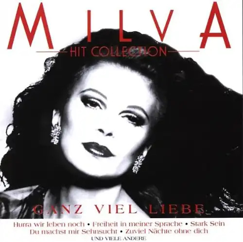 Milva hit collection - hit,