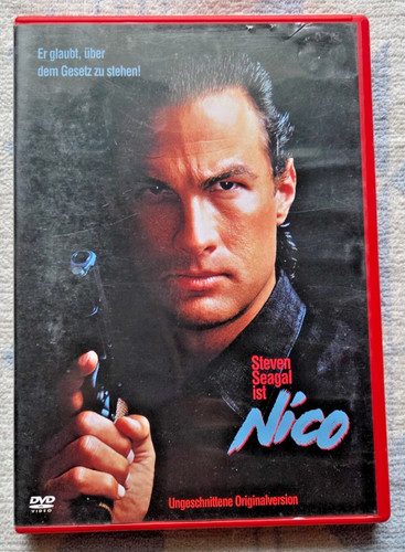 Nico steven seagal - steven,