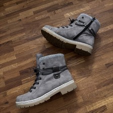  RIEKER Stiefeletten Gr 38
