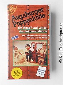 Augsburger puppenkiste jim - puppenkiste,