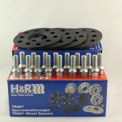 Spurverbreiterung 10 16mm - h&r,