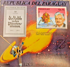 Raumfahrt, 7.3.1974  Hermann