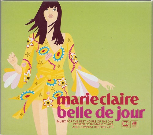 Marie claire - marie, jour)