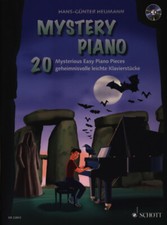 Mystery Piano - H.G. Heumann -