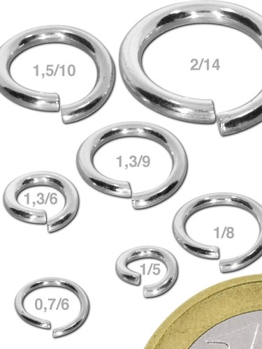 925 echt silber bindering - echt,