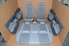 Audi A4 B9 8W sedan leather
