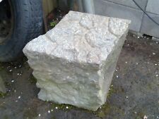 Granitblock Granitstein Granit Garten Stein Block Tisch in  Wunsiedel