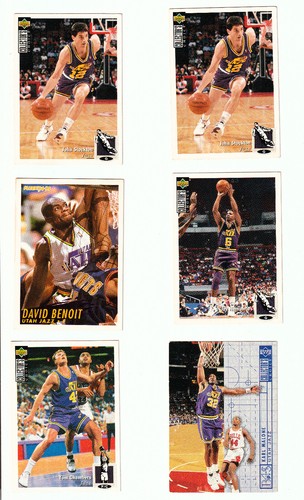Nba sammelkarten stück - nba, 6