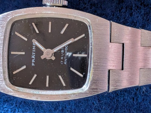 Prätina dugena vintage - dugena,