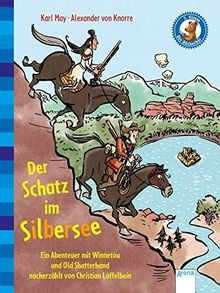 Der schatz silbersee ein - im, silbersee.