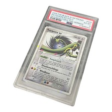 Pokémon Karte Rayquaza Black