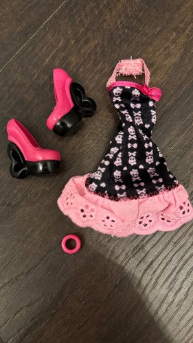Monster high draculaura - monster,