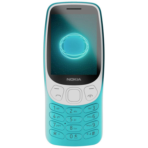 Nokia 3210 dual - 4g, dual-sim-handy