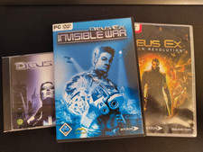 Deus Ex 1-3:Bundle